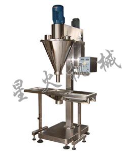 直線式計量灌裝機(jī)