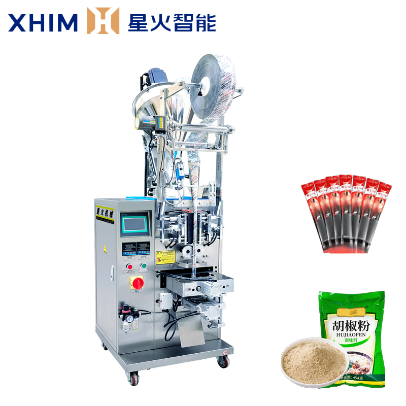立式粉劑包裝機(jī)-小型粉料包裝機(jī)